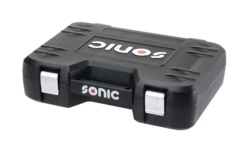 Sonic Blasformkoffer 380x250x85mm – s409 1 b