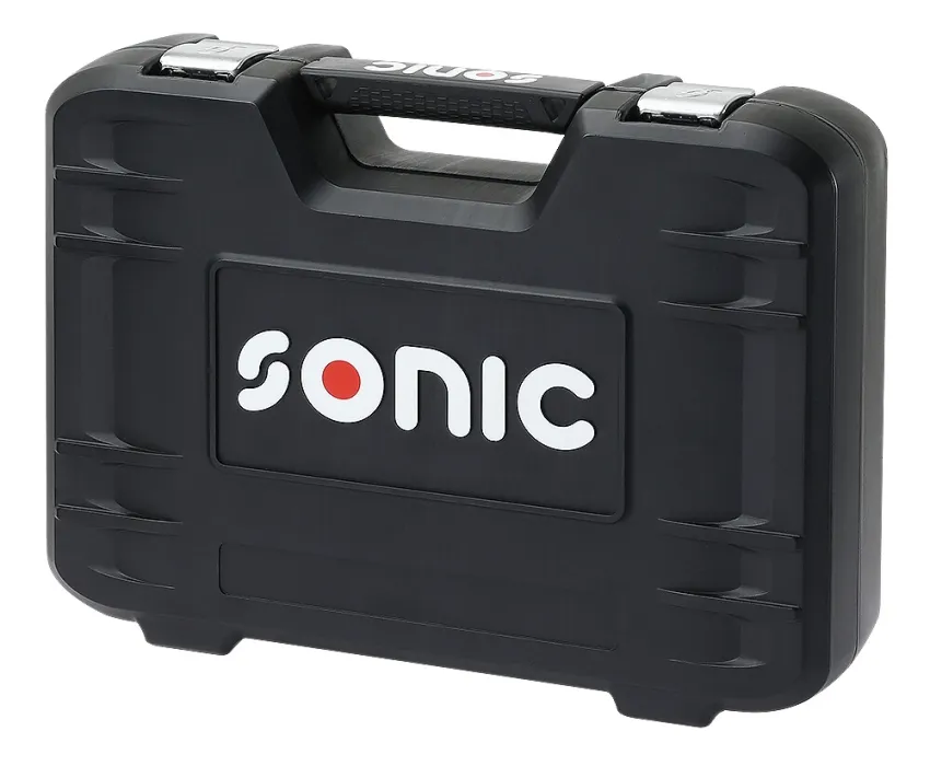 Sonic Blasformkoffer 380x250x85mm – s409 1 a
