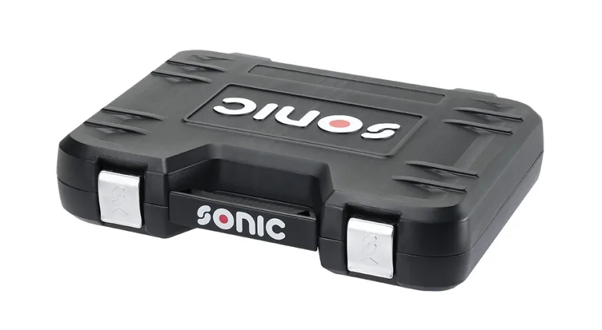 Sonic Blasformkoffer 380x250x65mm – s409 b