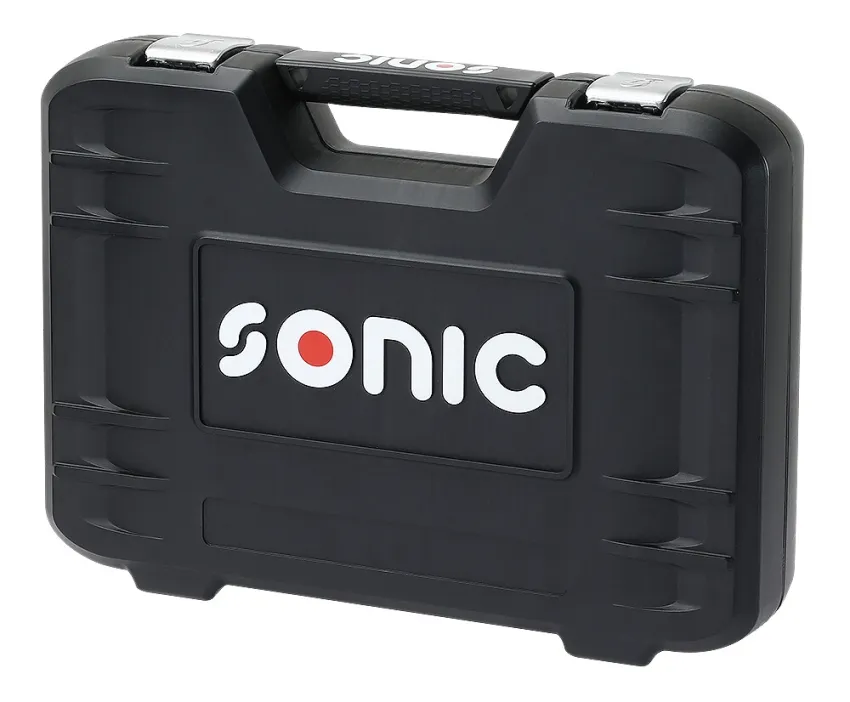 Sonic Blasformkoffer 380x250x65mm – s409 a