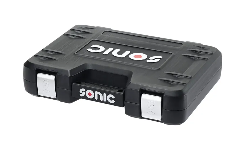 Sonic Blasformkoffer 240x120x45mm – s407 b