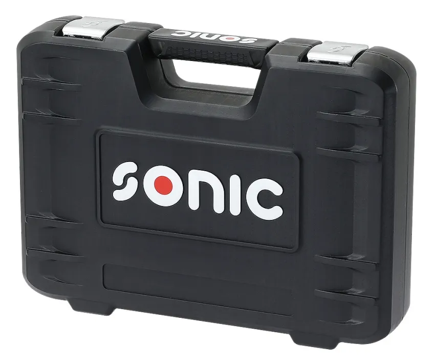 Sonic Blasformkoffer 240x120x45mm – s407 a