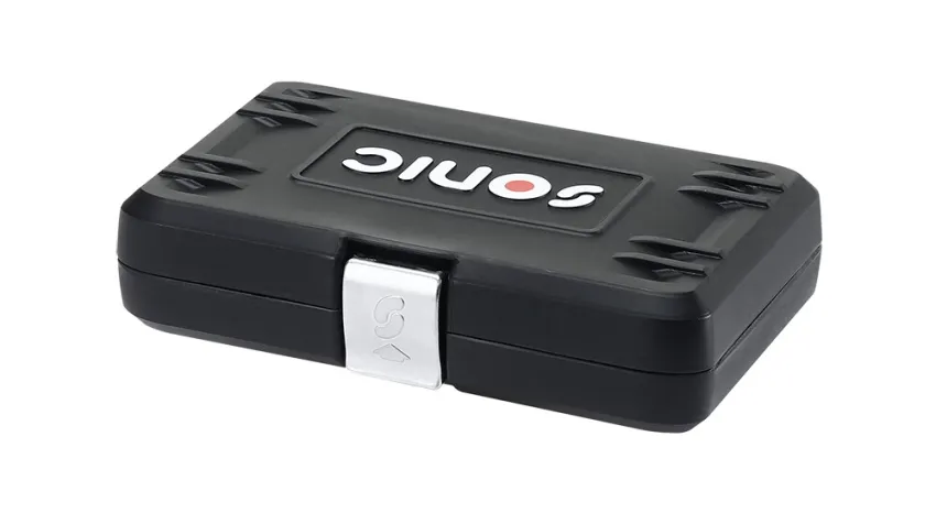 Sonic Blasformkoffer 240x120x45mm – s403 b