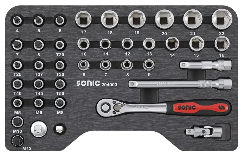 BMCS Kombinationssatz 3/8" 40-tlg. – sfs v2 20191112