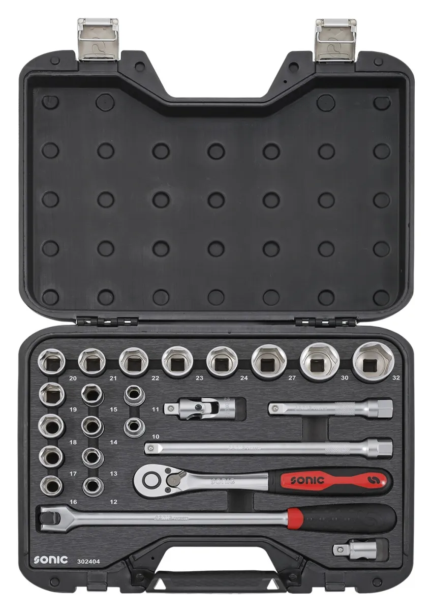 BMCS Stecknuss-Satz 1/2" 24-tlg. – v3 20191112