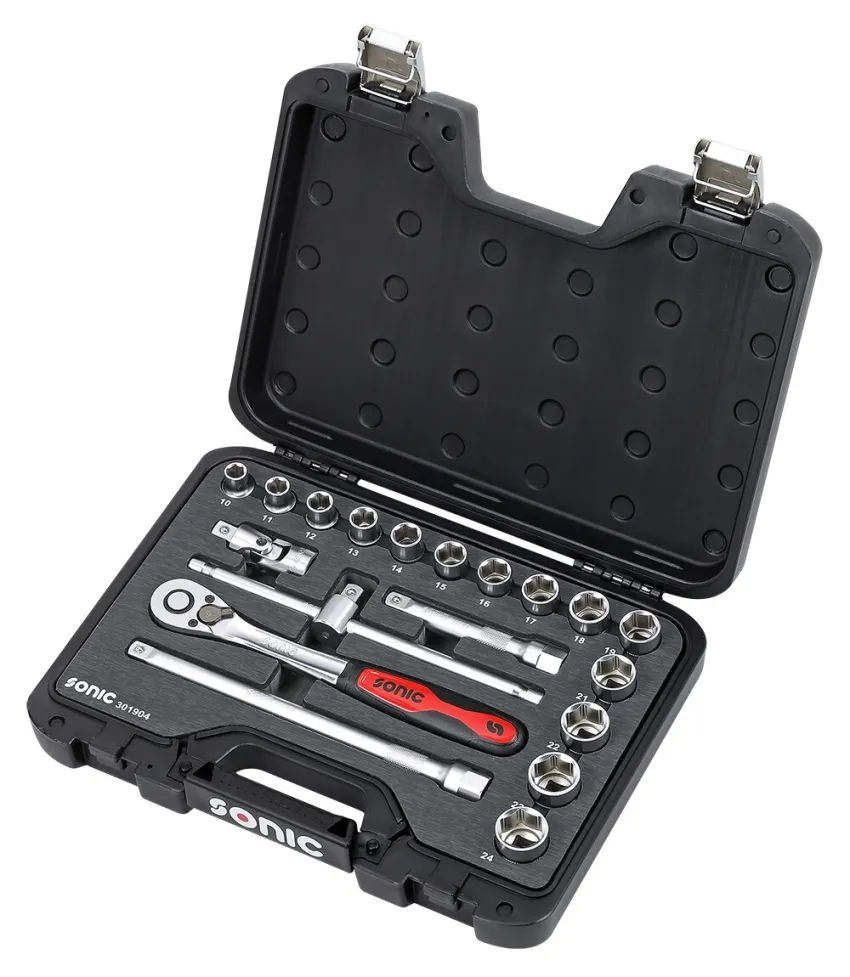 BMCS Stecknuss-Satz 1/2" 19-tlg. – linke Seite v2 20191112