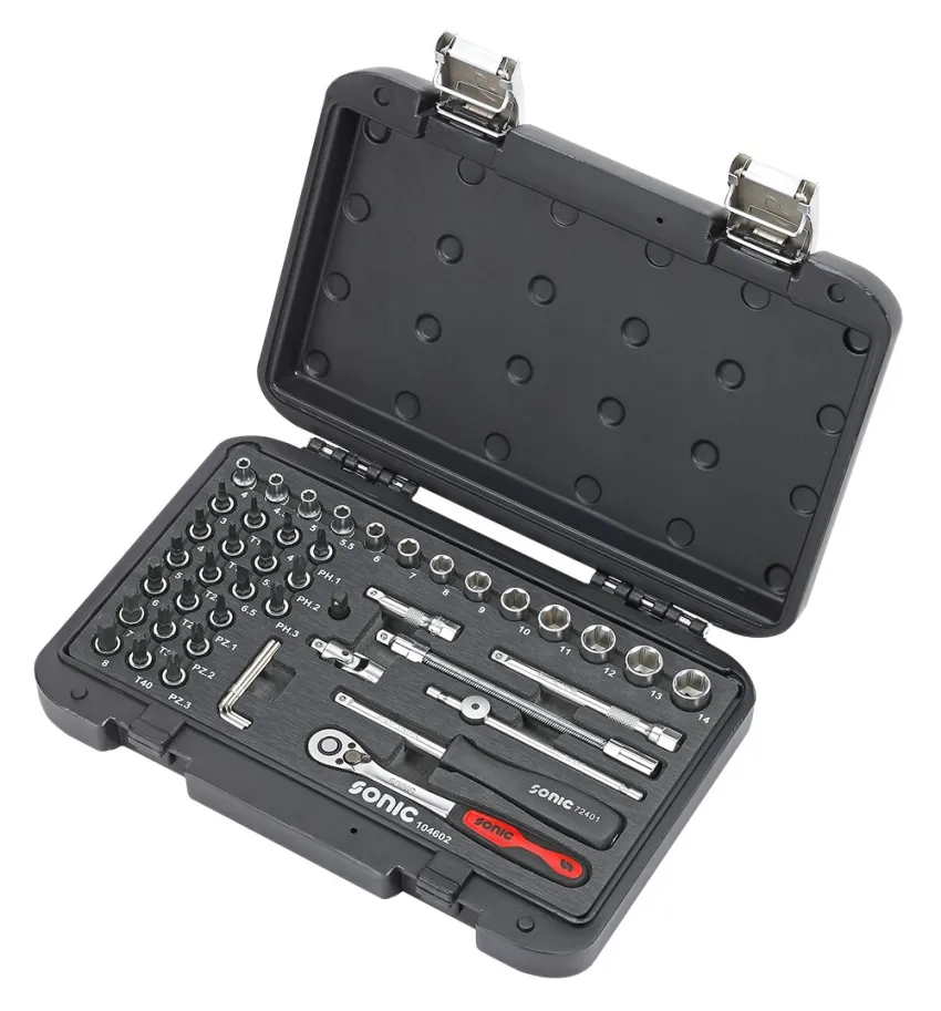 BMCS Biteinsatz-Satz 1/4" 46-tlg. – linke Seite v2 20191112