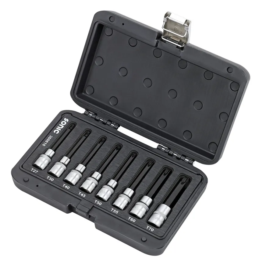BMCS Biteinsatz-Satz 1/2" TX 8-tlg. – linke Seite