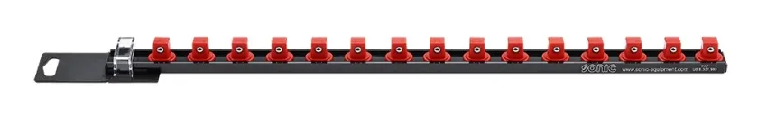 Steckleiste leer 1/2" 15-tlg. – prl500415