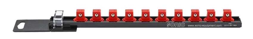 Steckleiste leer 1/2" 10-tlg. – prl300410