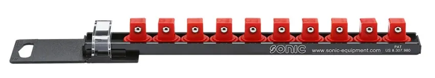 Steckleiste leer 1/2" 10-tlg. – prl260410