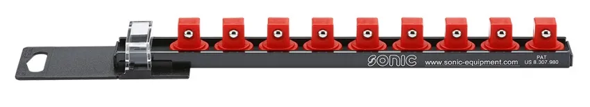 Steckleiste leer 1/2" 9-tlg. – prl260409
