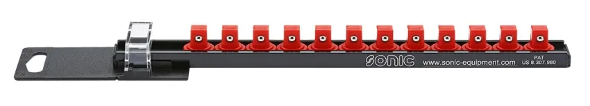 Steckleiste leer 3/8" 12-tlg. – prl260312