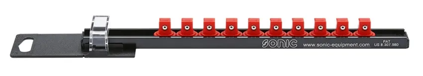 Steckleiste leer 3/8" 10-tlg. – prl260310