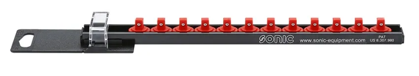 Steckleiste leer 1/4" 12-tlg. – prl260212