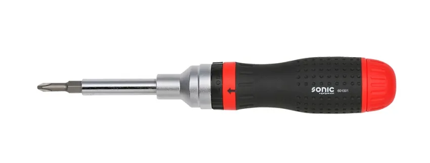 16 in 1 Ratschenschraubendreher – Produktbild