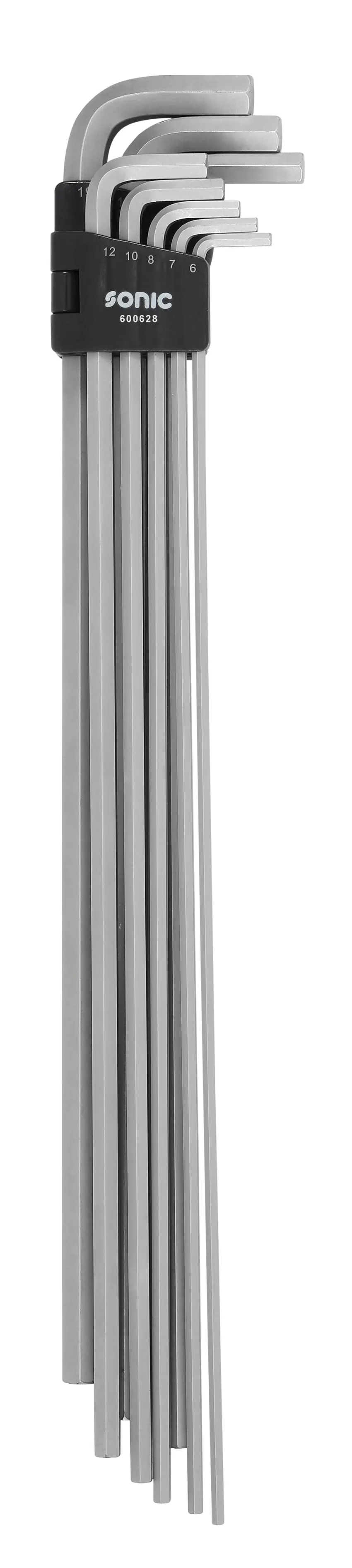 Innensechskantschlüsselsatz 600mm 8-tlg. – 1