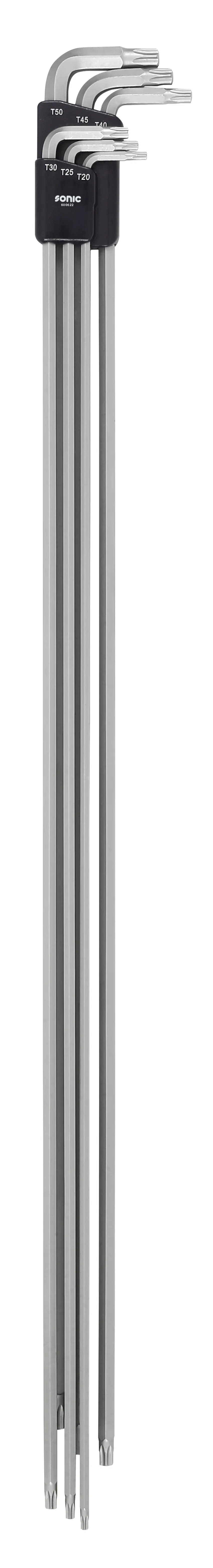TX-Schlüsselsatz 600mm 6-tlg. – 1