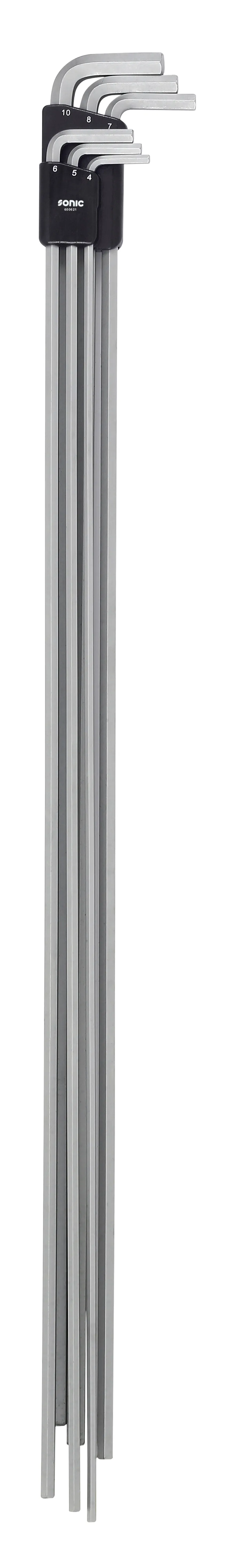 Innensechskantschlüsselsatz 600mm 6-tlg. – 1