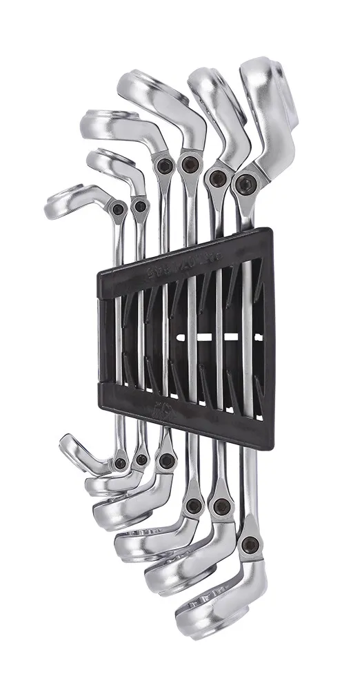 Hydraulikschlüssel-Satz flexibel 6-tlg. – Produktbild