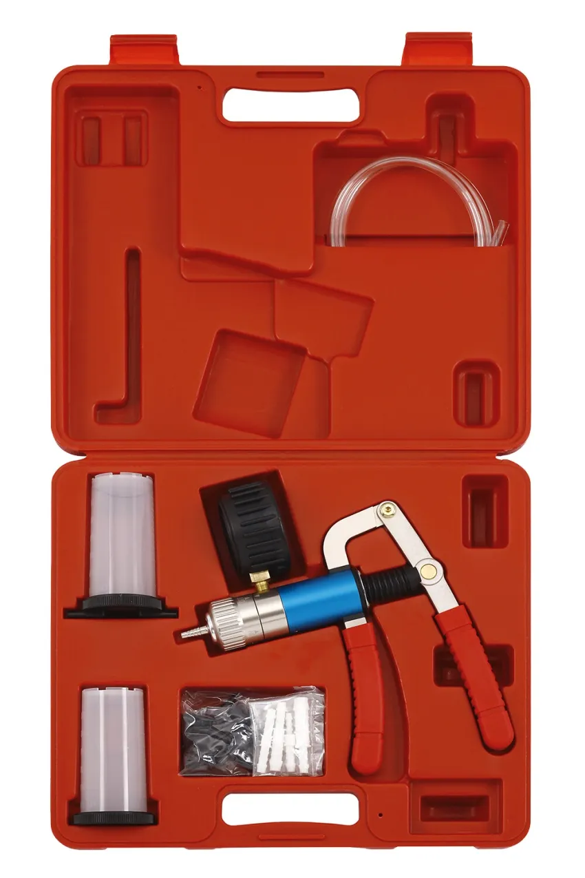 Vakuumpumpensatz – Produktbild
