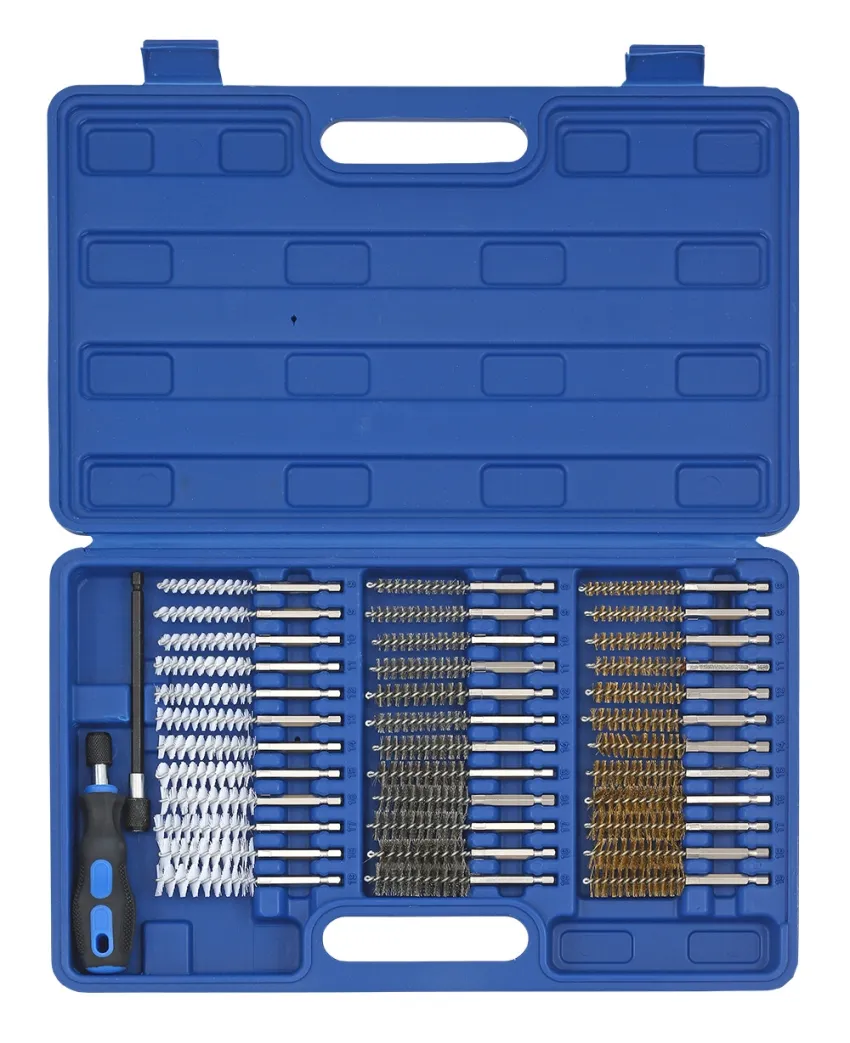 Reinigungsbürsten-Satz 38-tlg. – Produktbild