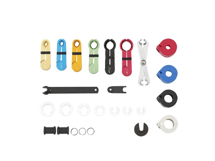 Entriegelungsclip 7/8" – parts