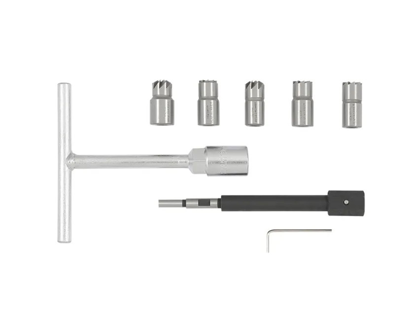Gewinkelter Fräser 17mm – parts