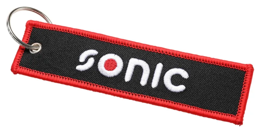 Sonic Schlüsselanhänger Sonic – (2)