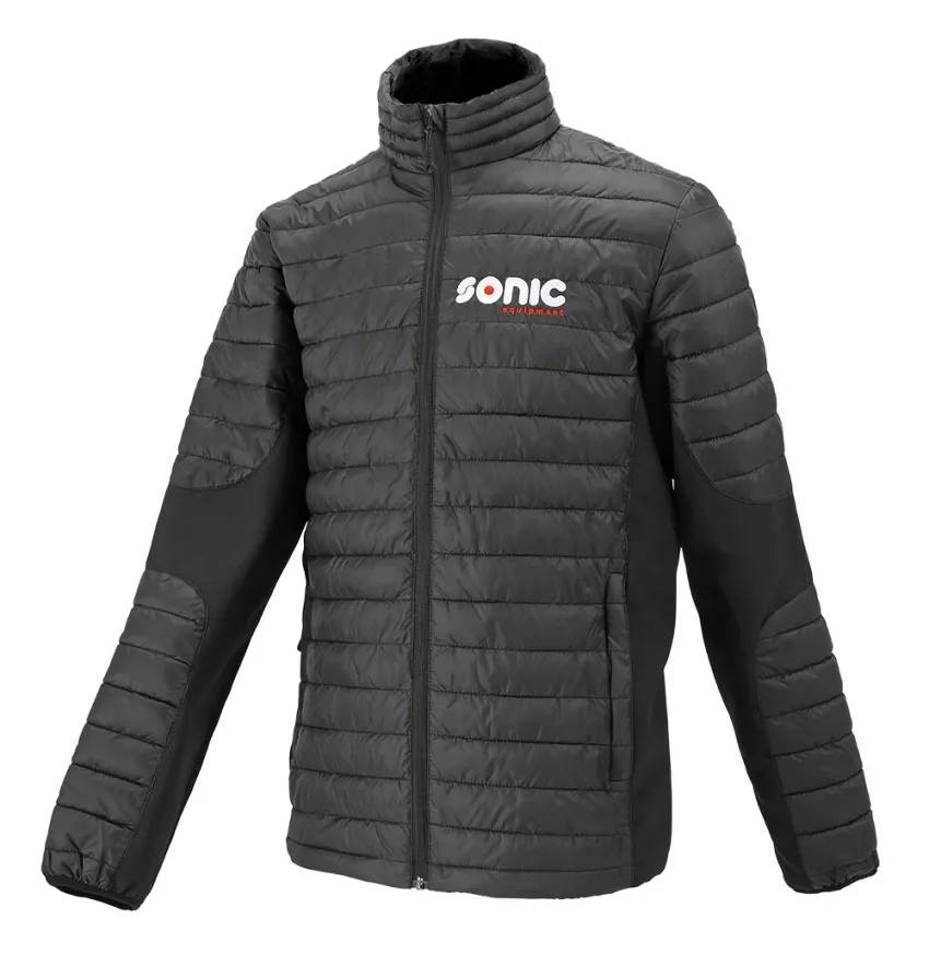 Crossover Jacke L – linke Seite