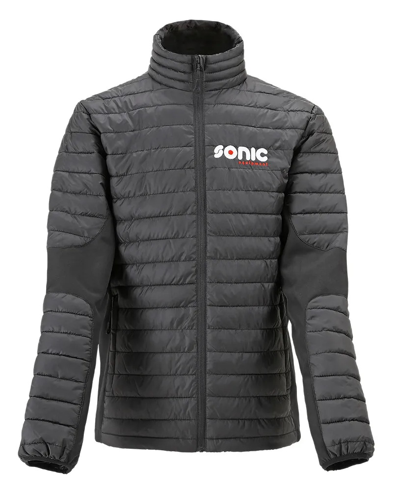 Crossover Jacke L – Detailansicht