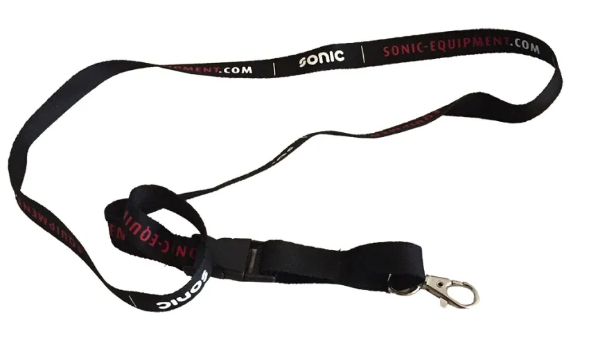 Sonic Schlüsselband – Produktbild