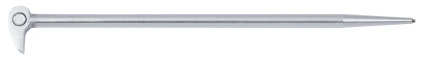 Absatz und Zehe Hebeleisen 450mm – 2