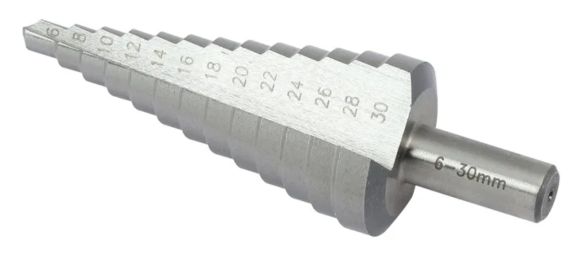 Stufenbohrer 6-30mm – 1