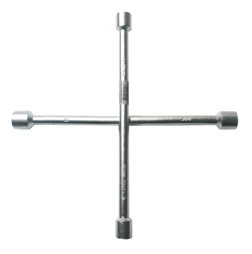 Radkreuzschlüssel 350mm 17, 19, 22mm – Produktbild