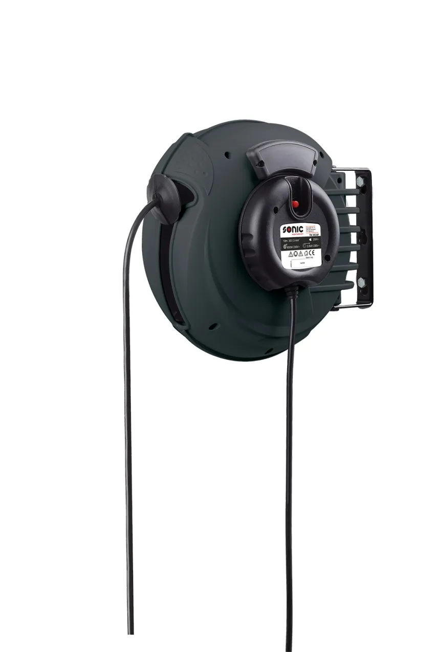 Kabel-Aufrollautomatik 18m – Produktbild