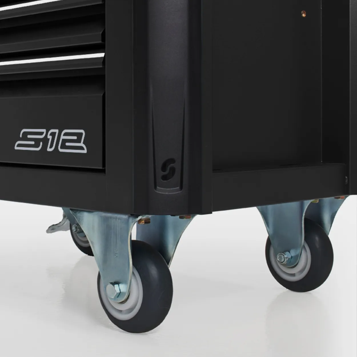 NEXT S12 Werkstattwagen schwarz 485-tlg. – next s12 black Detailansicht