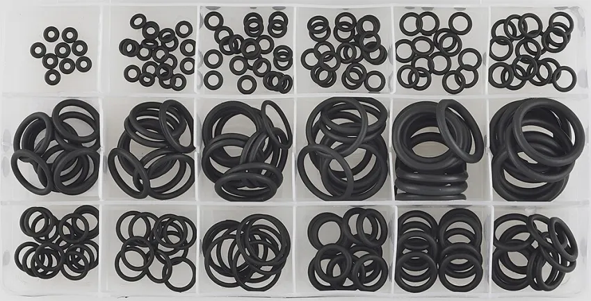 O-Ring Sortiment 225-tlg. – Produktbild