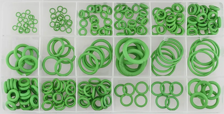 O-Ring Sortiment 225-tlg. – Produktbild
