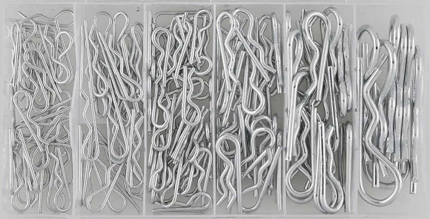 Federsplinten-Sortiment 150-tlg. – Produktbild