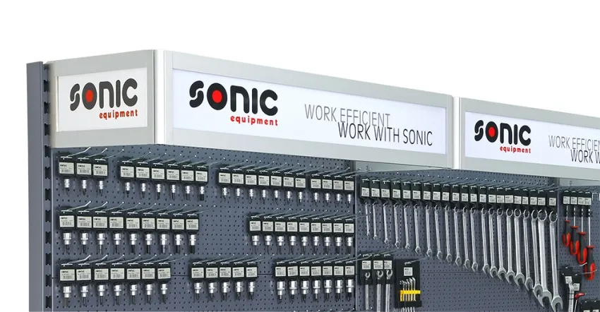 Leuchteinheit Sonic – 01