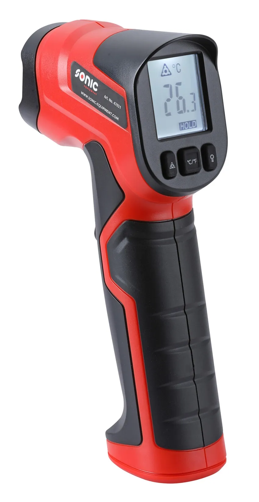 Infrarot-Thermometer -30° - 330°C – 2