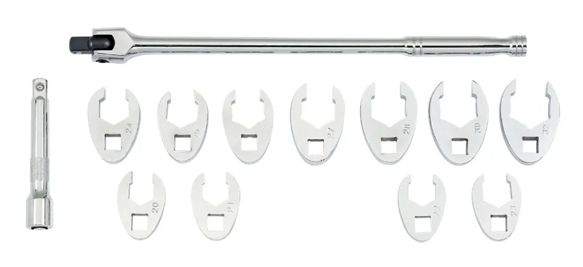 Hahnenfußschlüssel 1/2" 22mm – parts
