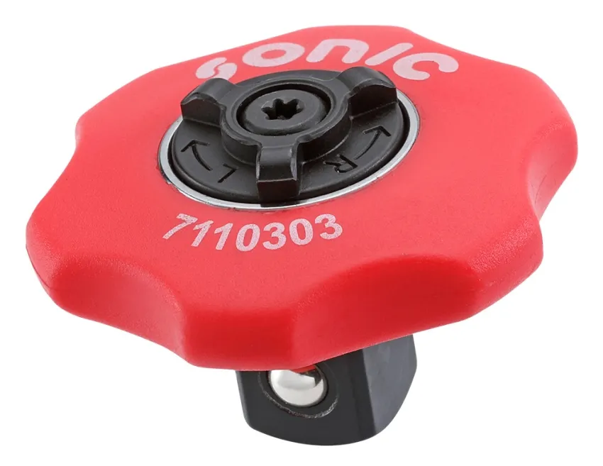 Handratsche 1/2" 72 Zähne – Produktbild