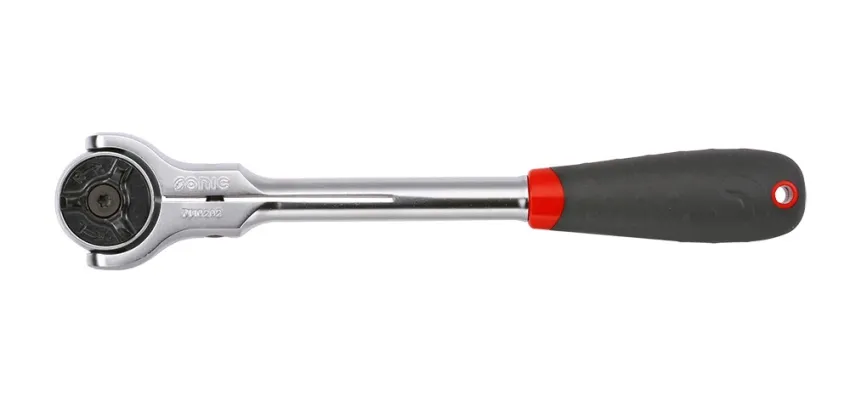 Flexible Ratsche 3/8" 72 Zähne – Produktbild