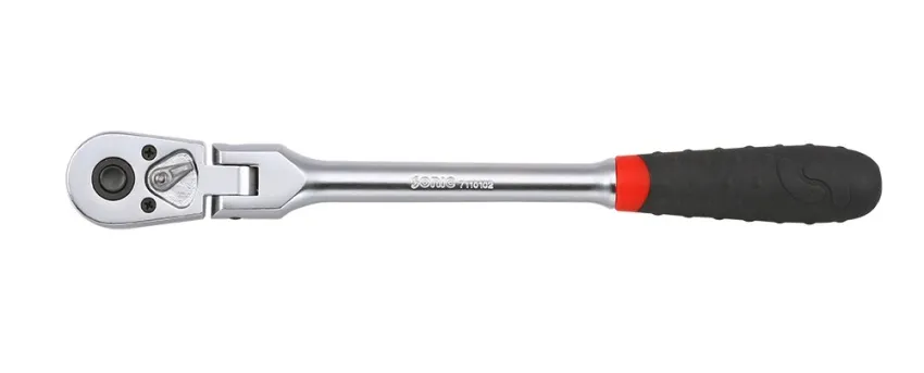 Flexible Ratsche 3/8" 45 Zähne – Produktbild