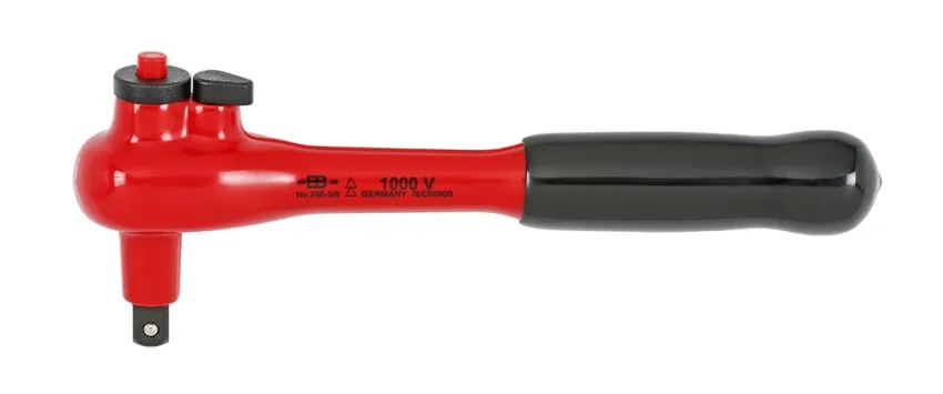VDE Ratsche 3/8" – Produktbild