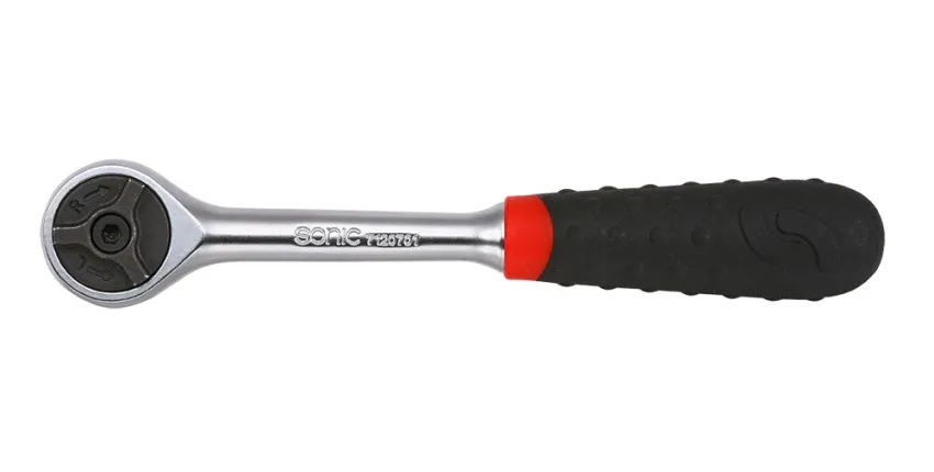 Ratsche 1/4" 72 Zähne – Produktbild