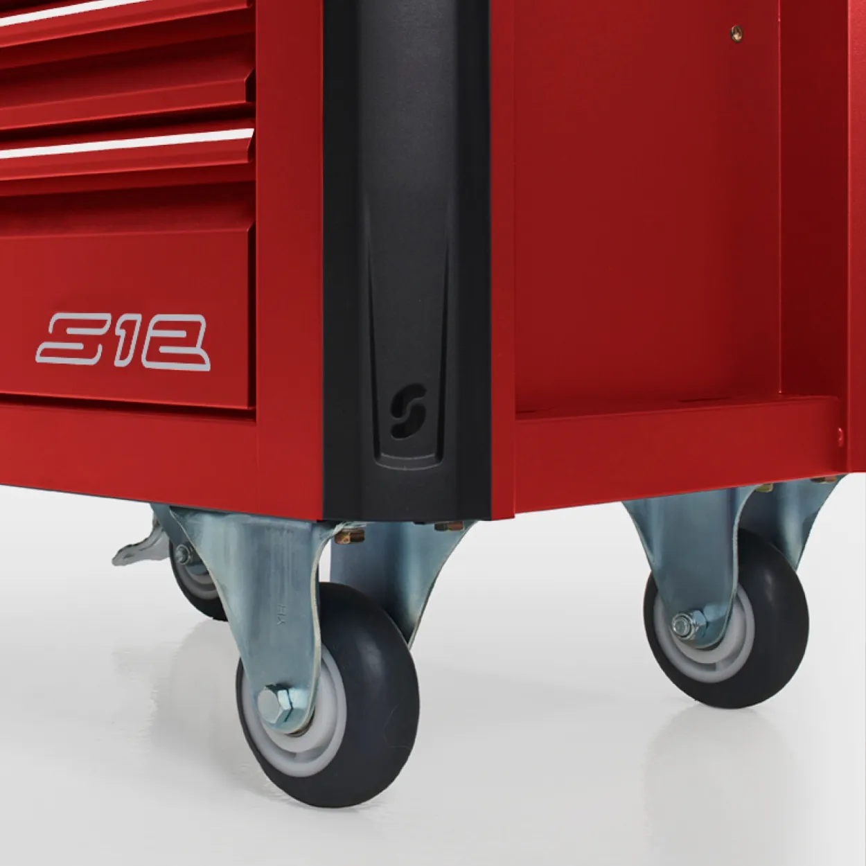 NEXT S12 Werkstattwagen rot 303-tlg. – next s12 red Detailansicht