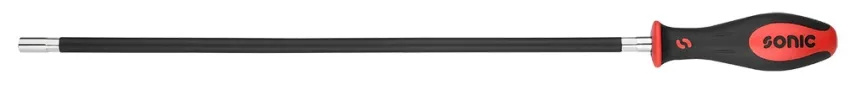 Flexibler Bithalter 1/4" magnetisch lang 545mm – Produktbild